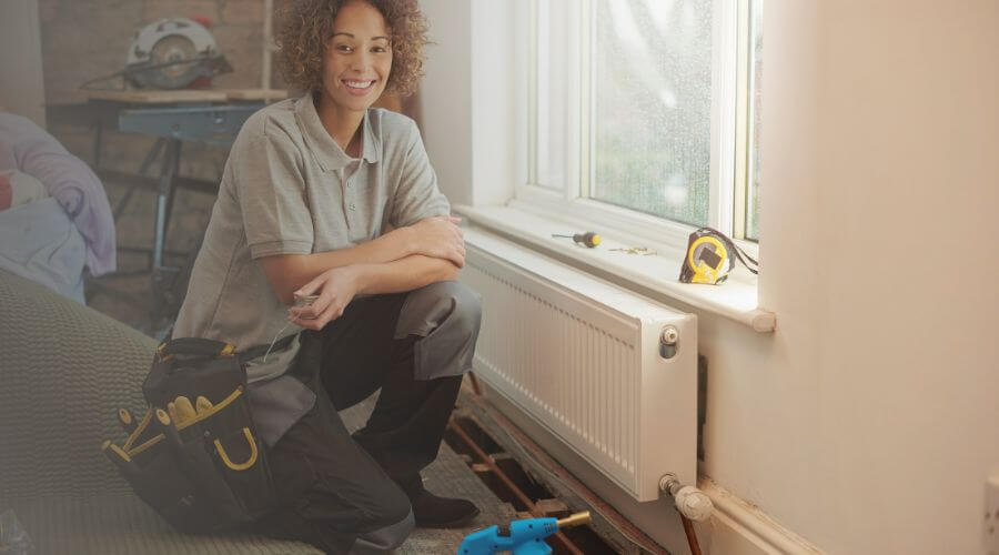 Local tankless water heater installation in Raywick, KY